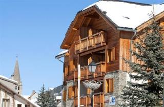 Chalet Eterlou Serre Chevalier Εξωτερικό φωτογραφία